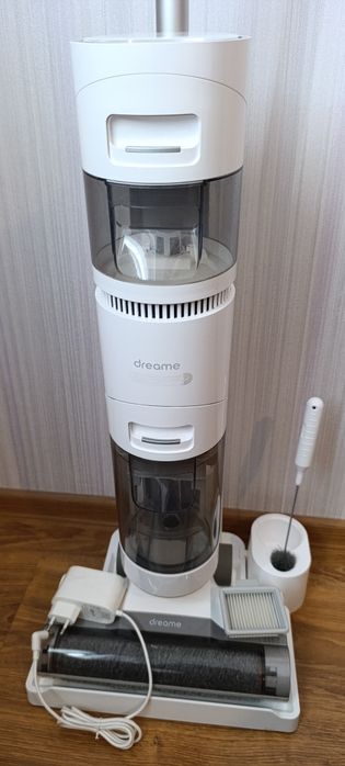 Ручний Бездротовий Миючий Пилосос Dreame Wet&Dry Vacuum Cleaner H11