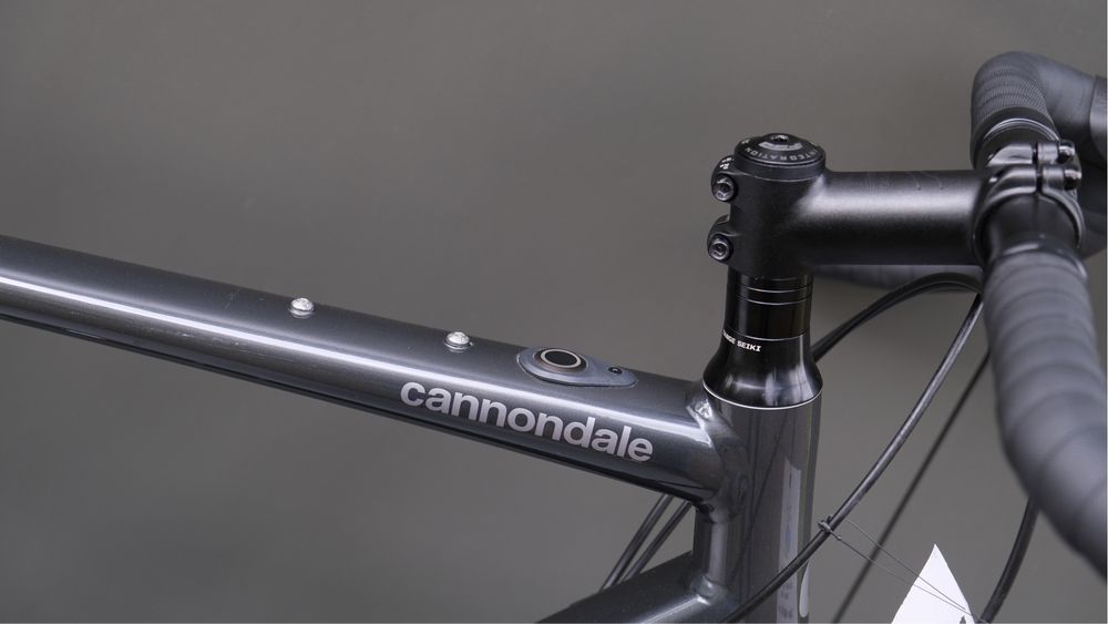 Eлектричний гравійний велосипед Cannondale Topstone Neo SL 2 GRX400