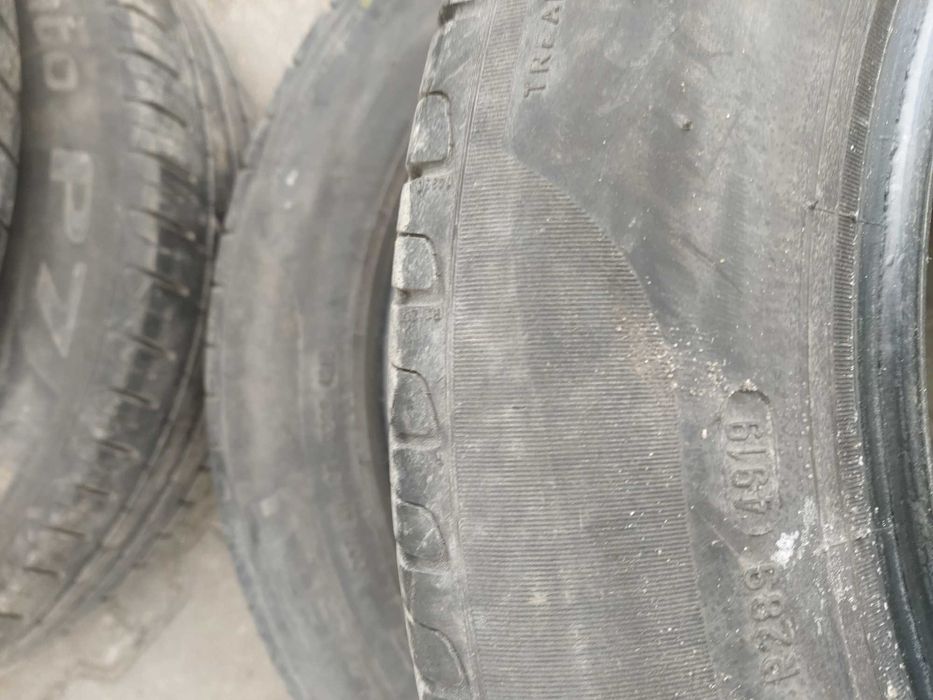 Pirelli p7 205/55/16. 19 rok