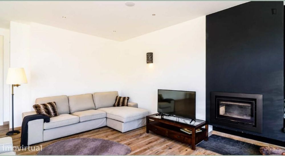 Quarto - localizado em Sintra Lisbon