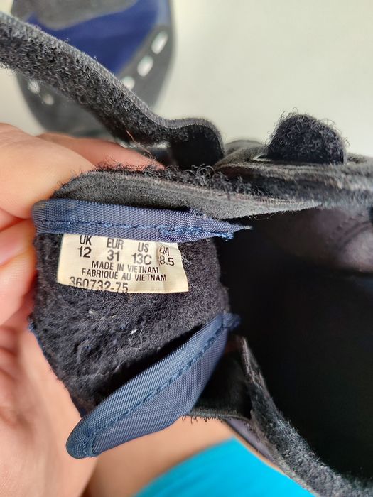 Дитячі кросівки puma