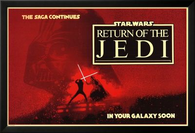 Posters novos Star Wars