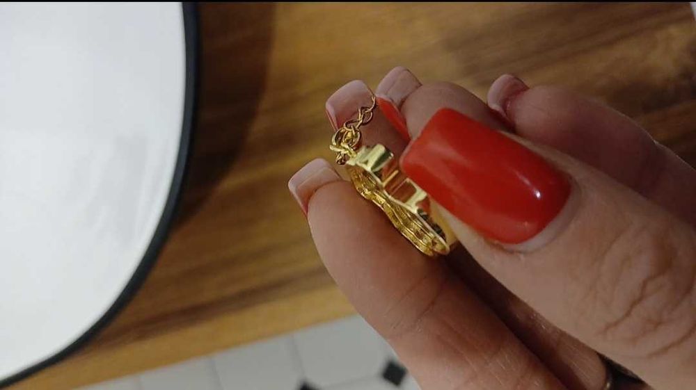 Naszyjnik mis jak tous