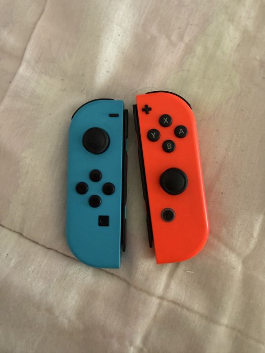 Nitendo switch como nova