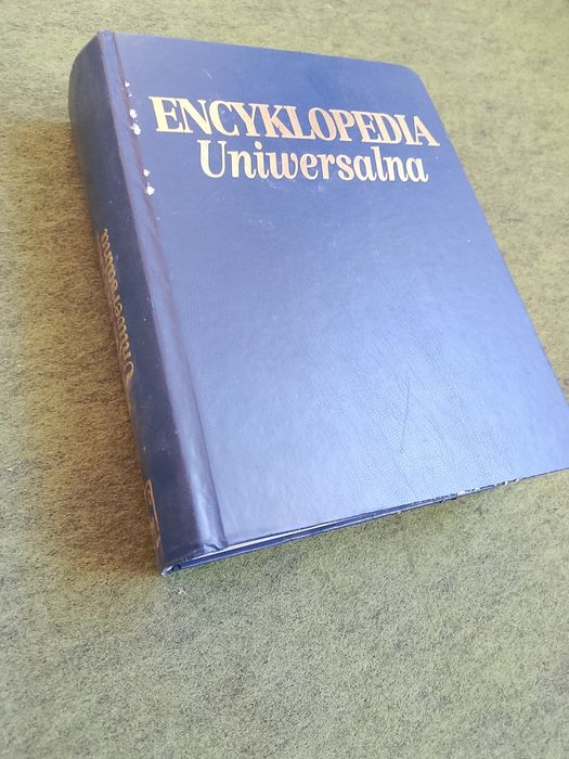 Encyklopedia uniwersalna