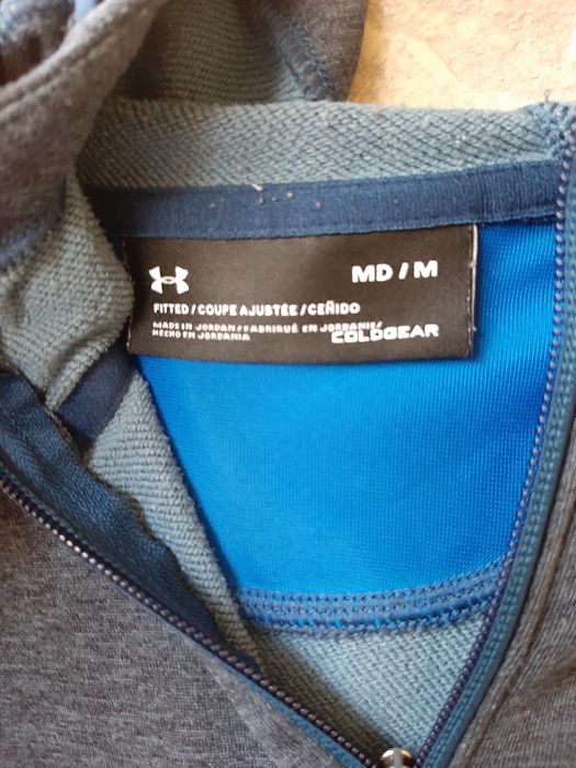 Кофта,фліска світшот лонгслів Under Armour M