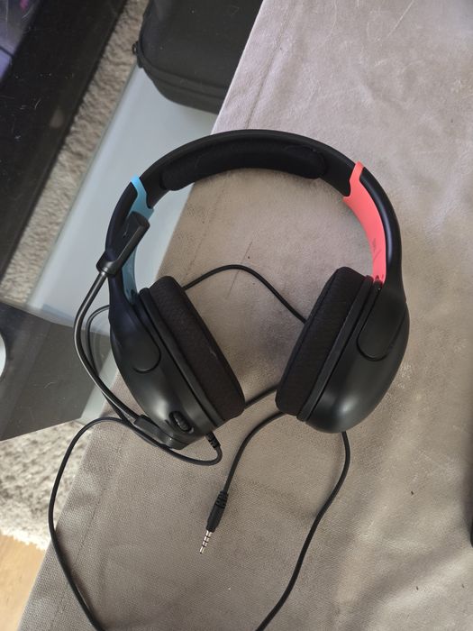 Słuchawki przewodowe z mikrofonem Turtle Beach Airlite