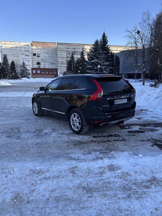Volvo Xc60 2015 VIN YV440MDK4G2778687 фото оголошення 6 з 8