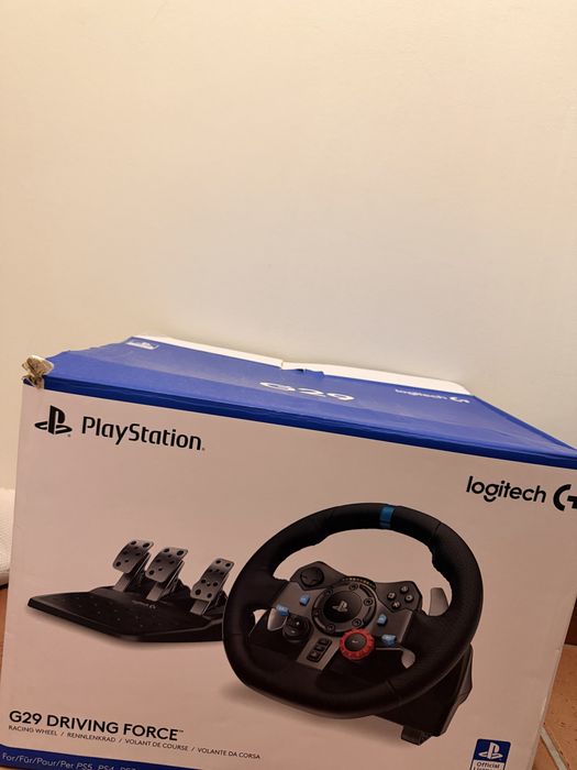 Volante Logitec G29