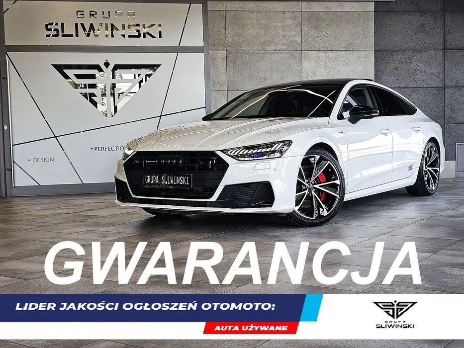 Audi A7 Sportback Audi A7 Sportback 55 TFSI E 4x4
