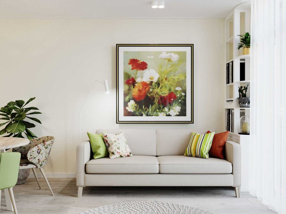 Дизайнер/ дизайн интерьера / 3D визуализация / дизайн-проект.