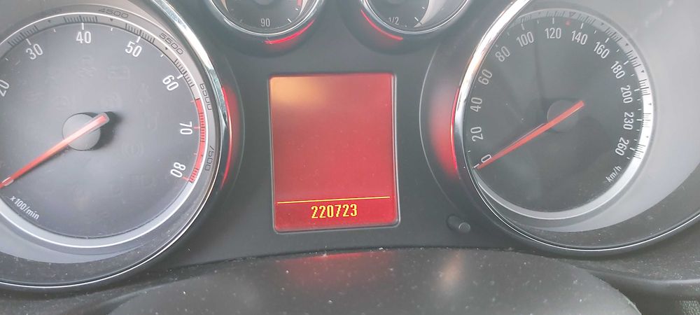 OPEL Insignia Sports Tourer