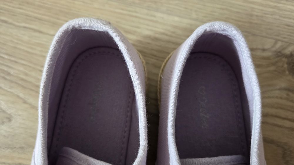 Dee Zee Espadryle/trampki na platformie dziewczęce rozm. 38 OKAZJA!
99