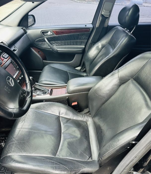 Mercedes C200 Kompressor W203