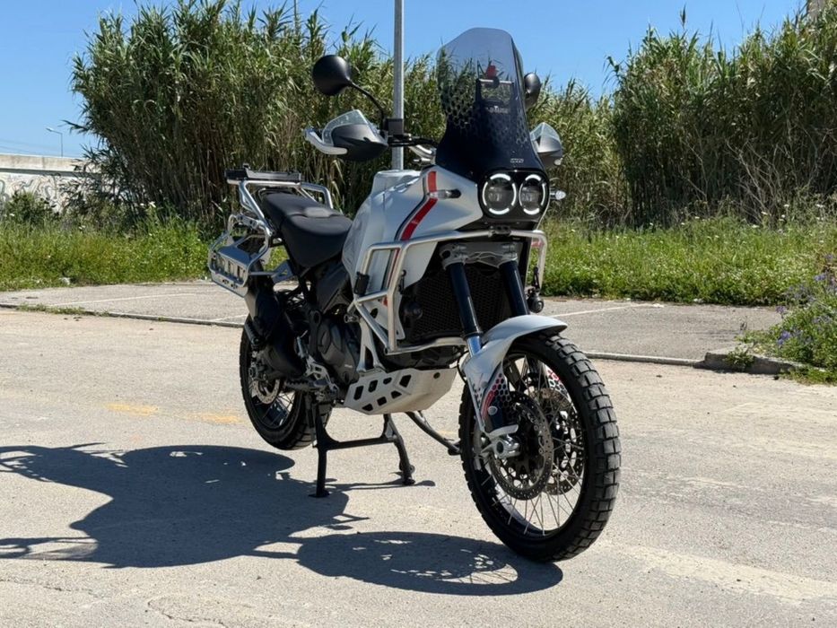 Ducati Desert X