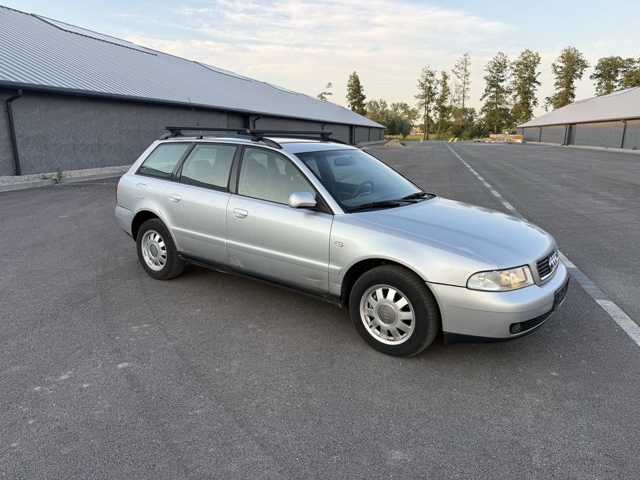 Audi A4 B5 1.9 Tdi 115 km Zadbane  Polecam