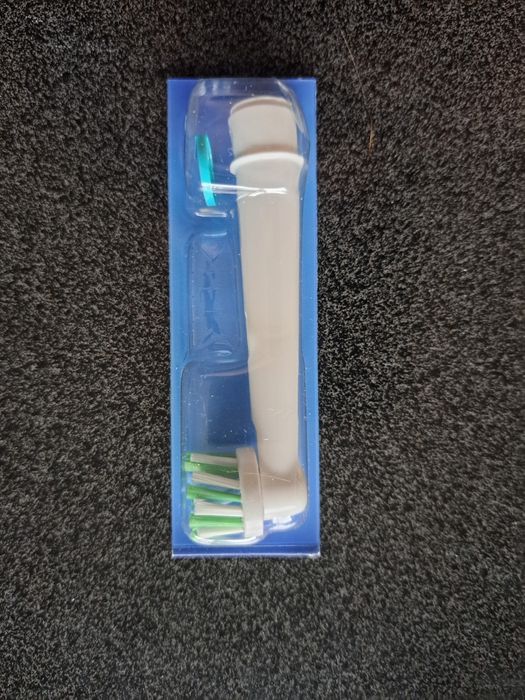 10 Recargas Escova de Dentes Elétrica Pro Cross Action