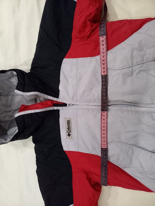 Зимова куртка для хлопчика 6-7років