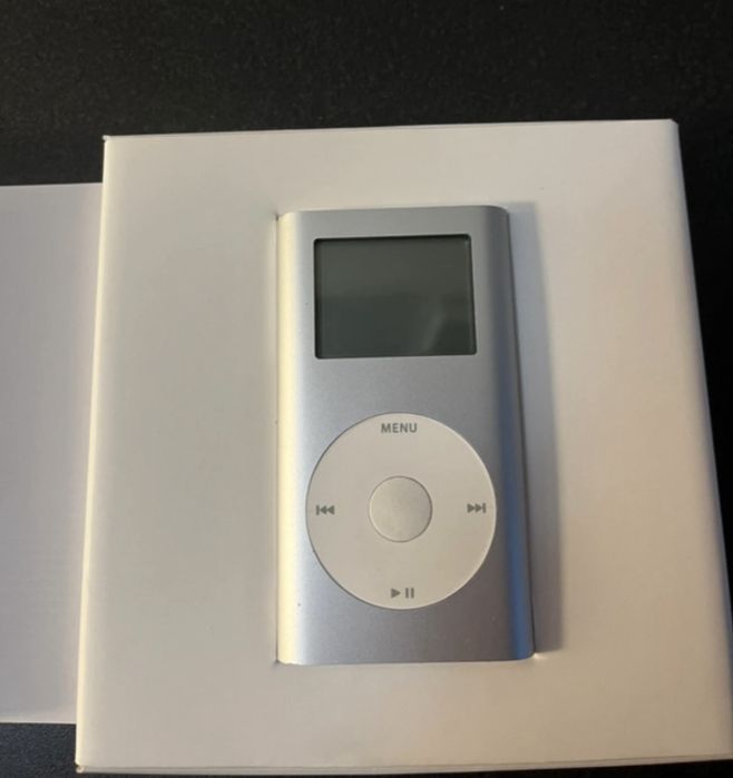Apple iPod Mini 4Gb com caixa original