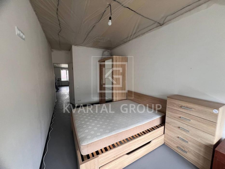 Продам 2к квартиру з незавершеним ремонтом. 2% оформлення!