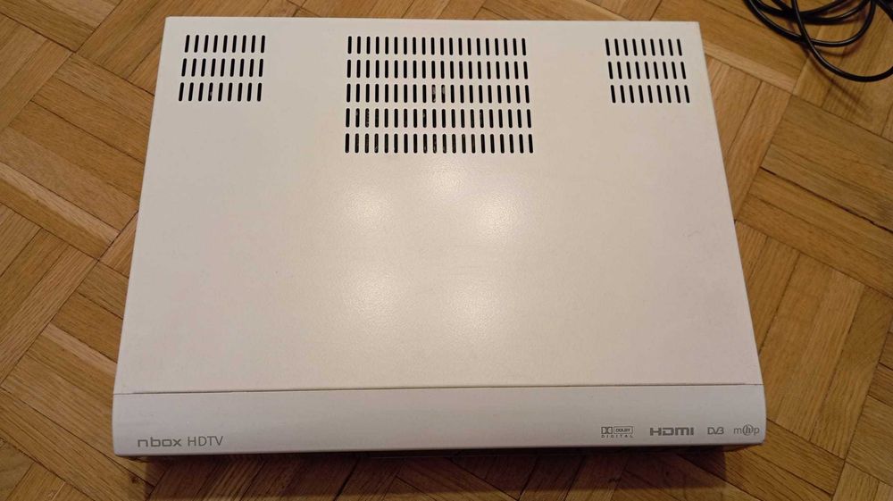 Dekoder tuner nBox ITI-5800S