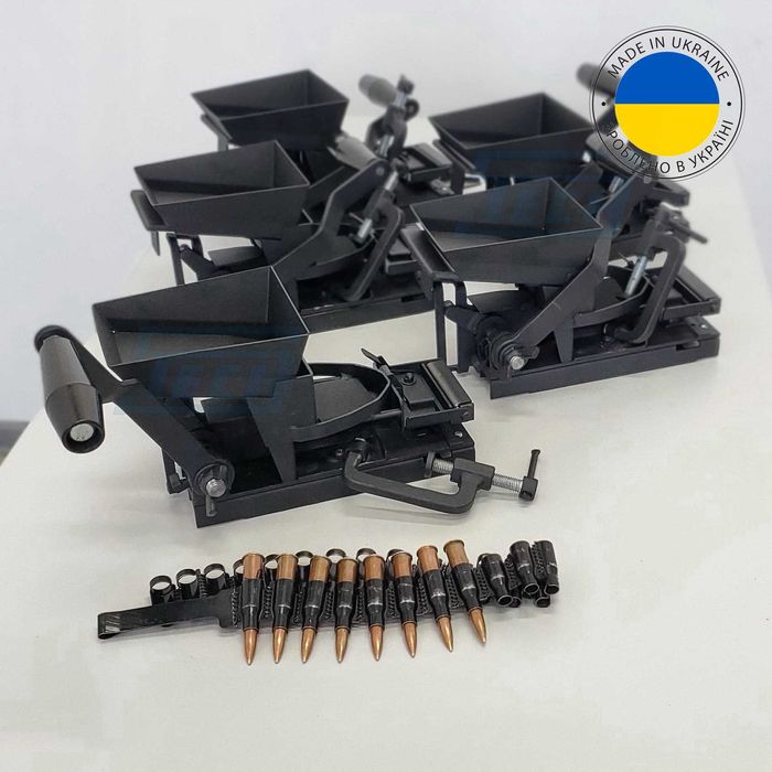 Машинка Ракова для набивки стрічки ПКМ (ПК, ПКТ),