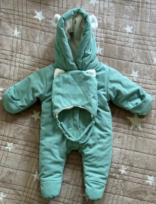 Комбінезон + плед конверт