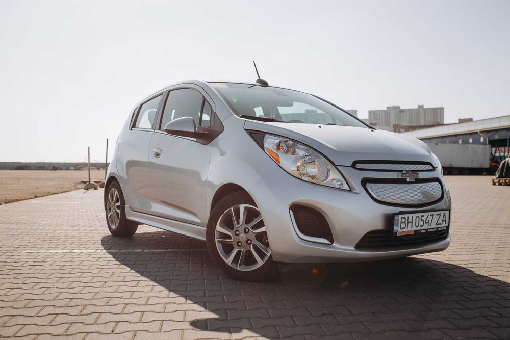 Шевролет Спарк EV