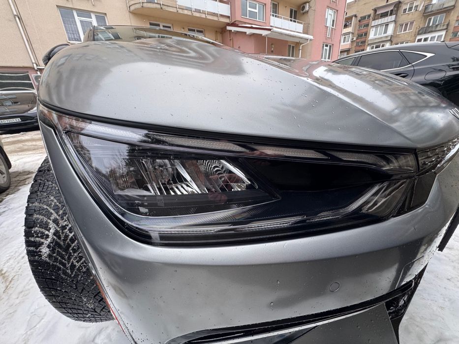 Kia ev6 gt-line 2023