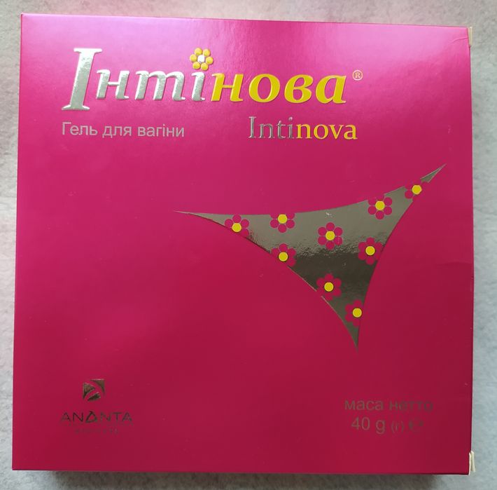 Интинова гель для женщин