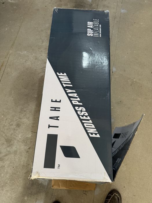 SUP air TAHE 10.5 z opcją kajak