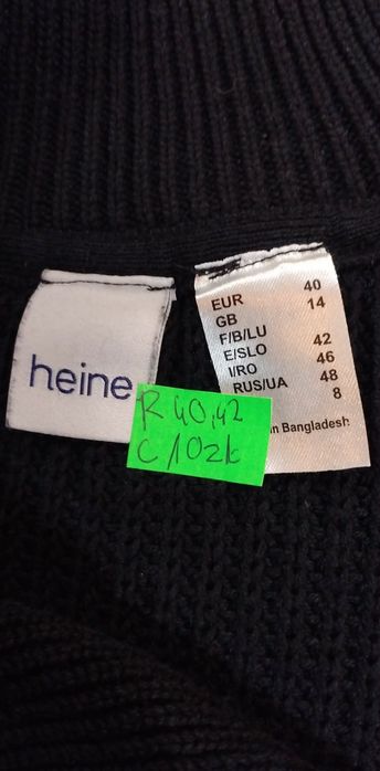 Sweterek z krótkim rękawem