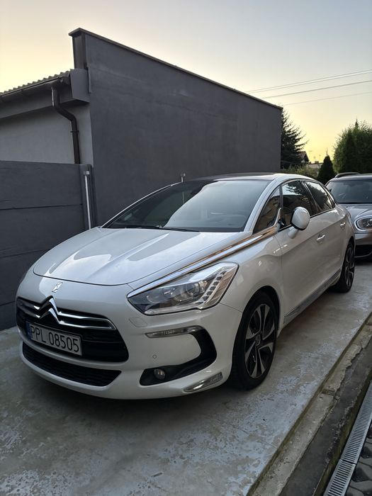Citroën DS5