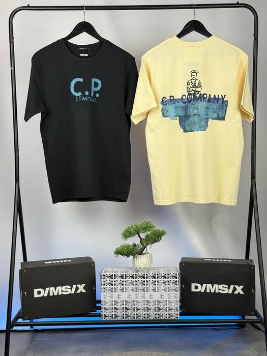 Футболка C.P. Company