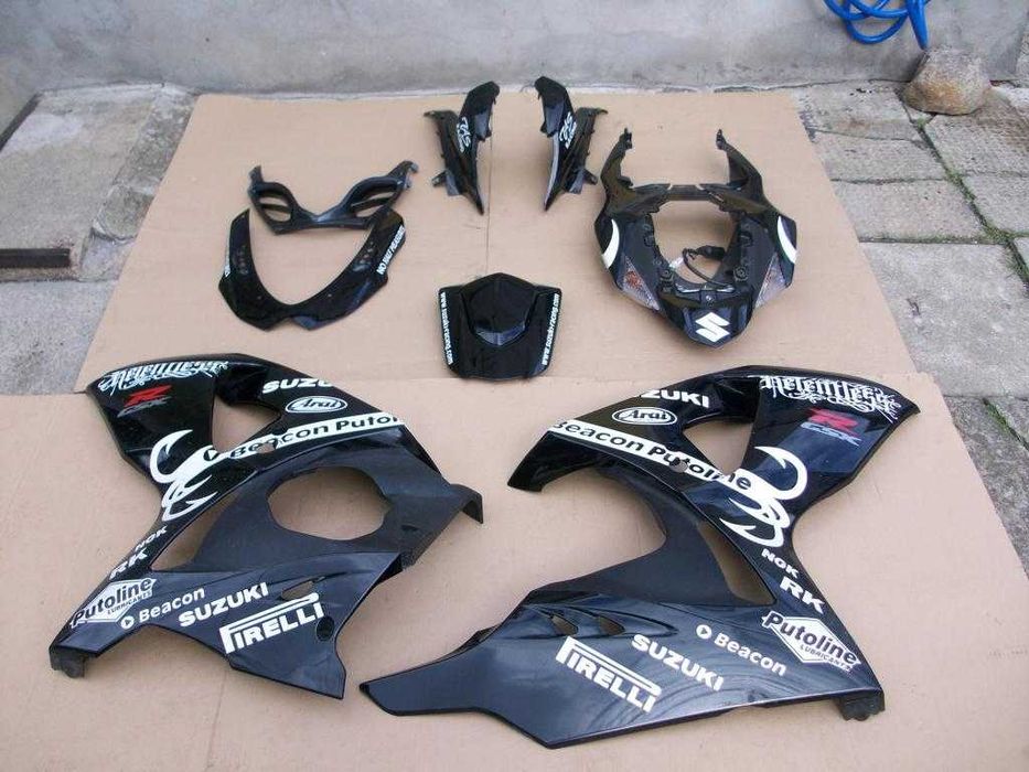 Запчастини Suzuki GSXR,GSR,SV,DRZ,Bandit,Burgman,Intruder,c90,m109.GSF