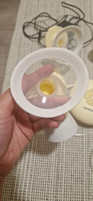 Bomba Dupla Medela