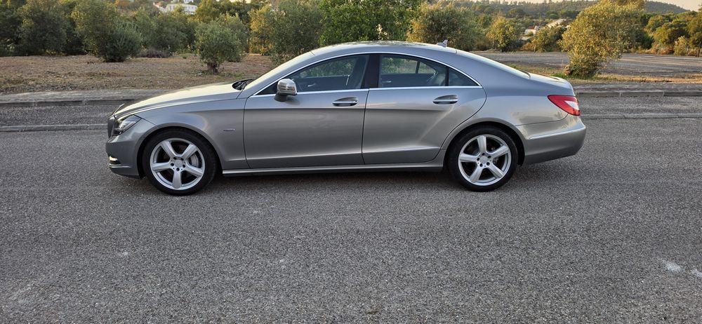 Mercedes cls 250 CDI nacional