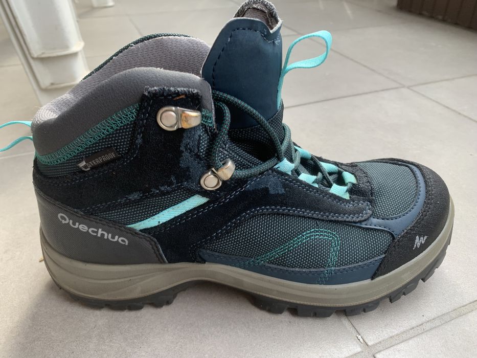 Buty tekkingowe damskie