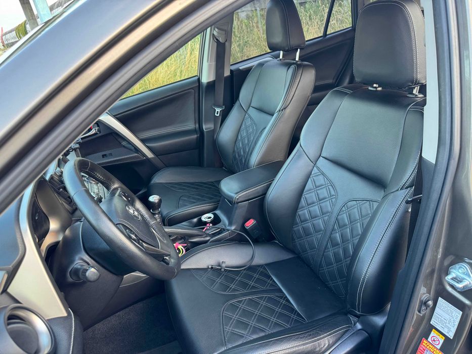 Toyota RAV4 D4D Dynamic+