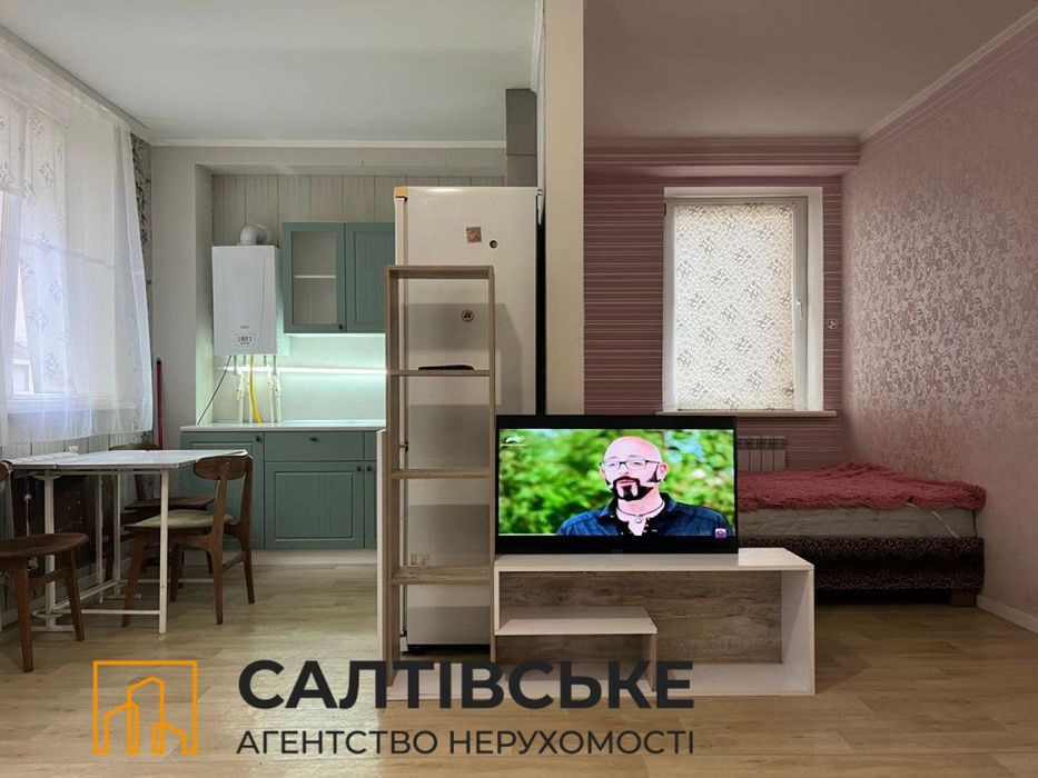 1644-ОА Продам 1К квартиру 43м² в новострое ЖК Журавлевский