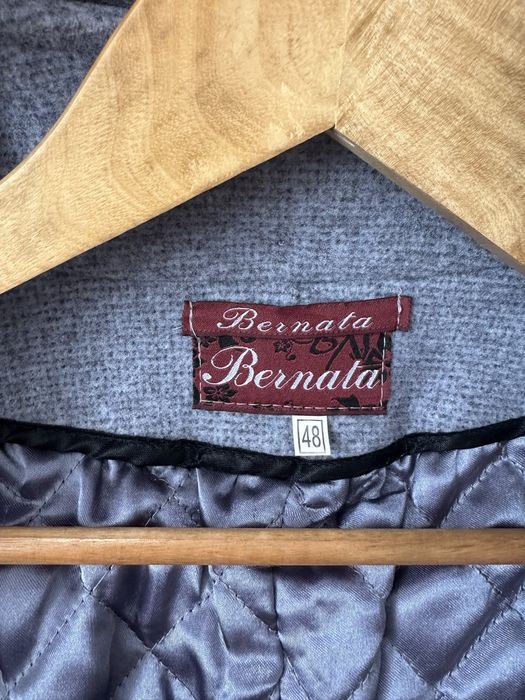 Зимове жіноче пальто, сірий/блакитний