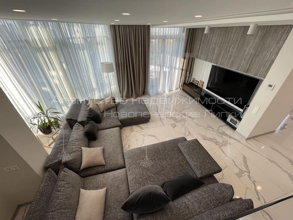 3-кімнатна квартира за адресою бульвар Дружби Народів (площа 130 м²) - Atlanta.ua - фото 4