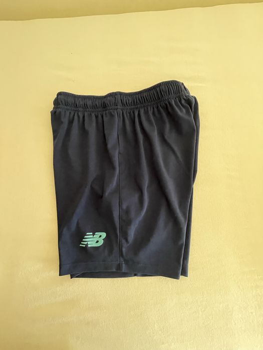 Calções criança New Balance tam.158 FCP