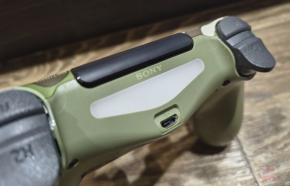 Dualshock 4 version 2 для PS4