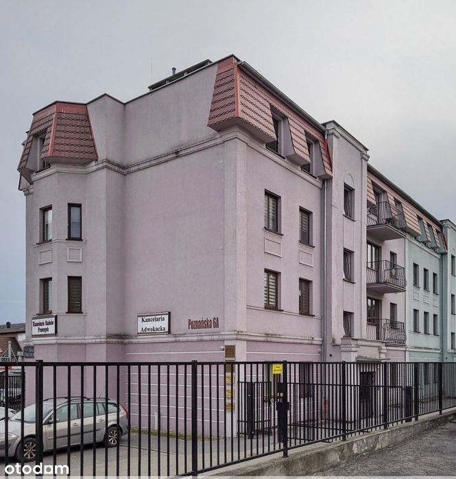 Lokal Mieszkalny W Centrum Inowrocławia (Ul. Poznańska 6A)