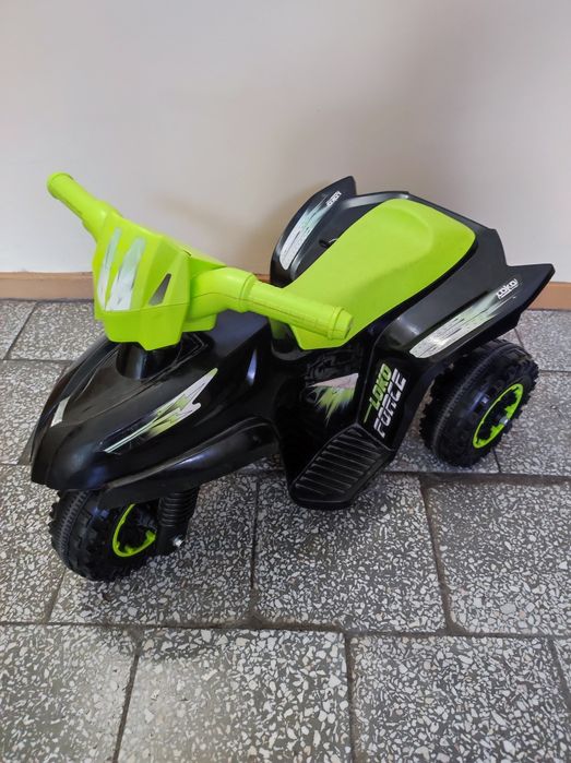Motorek akumulatorowy