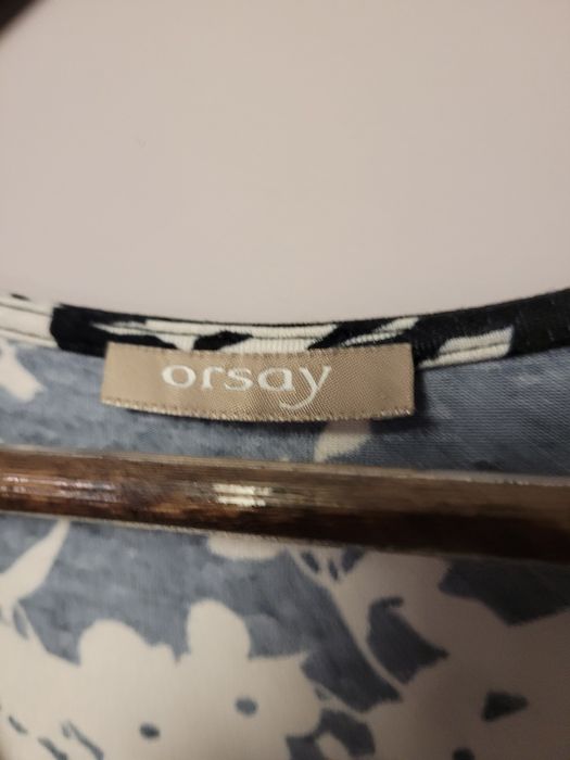 Sukienka orsay rozmiar 36 dzianina