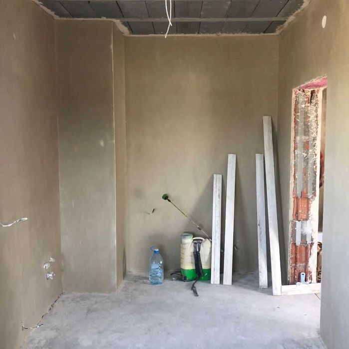 Машинна штукатурка Стяжка підлоги - Боярка