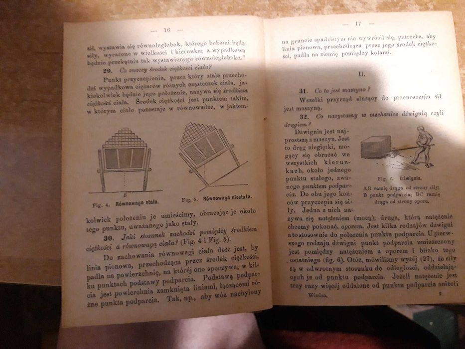 WIEDZA.Wytłum. zjawisk codzien.,1-2-Brewer i Moigno-1890