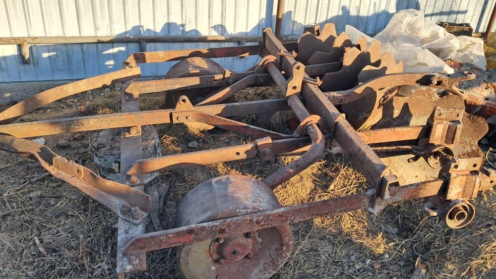 Продам диско плуг